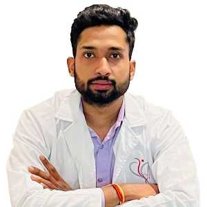 Physiotherapist Dr. Dileep Kumar Singh (PT)